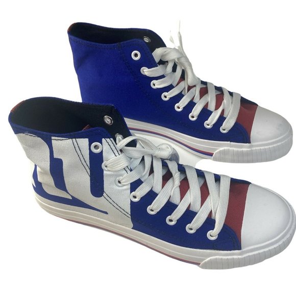 New York Giants Men's Size 8 - Picture 5 of 6